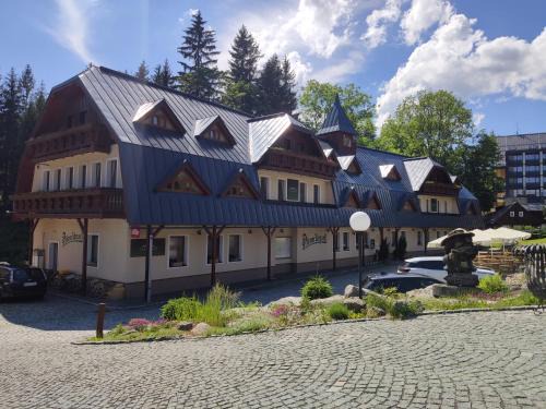 Bedrichov House | Wellness Penzion Jarmilka