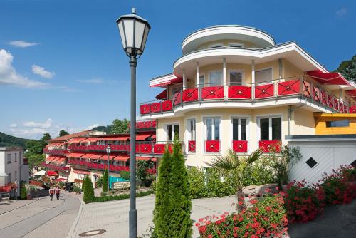 Badenweiler Hotel | Wellness Privathotel Post an der Therme