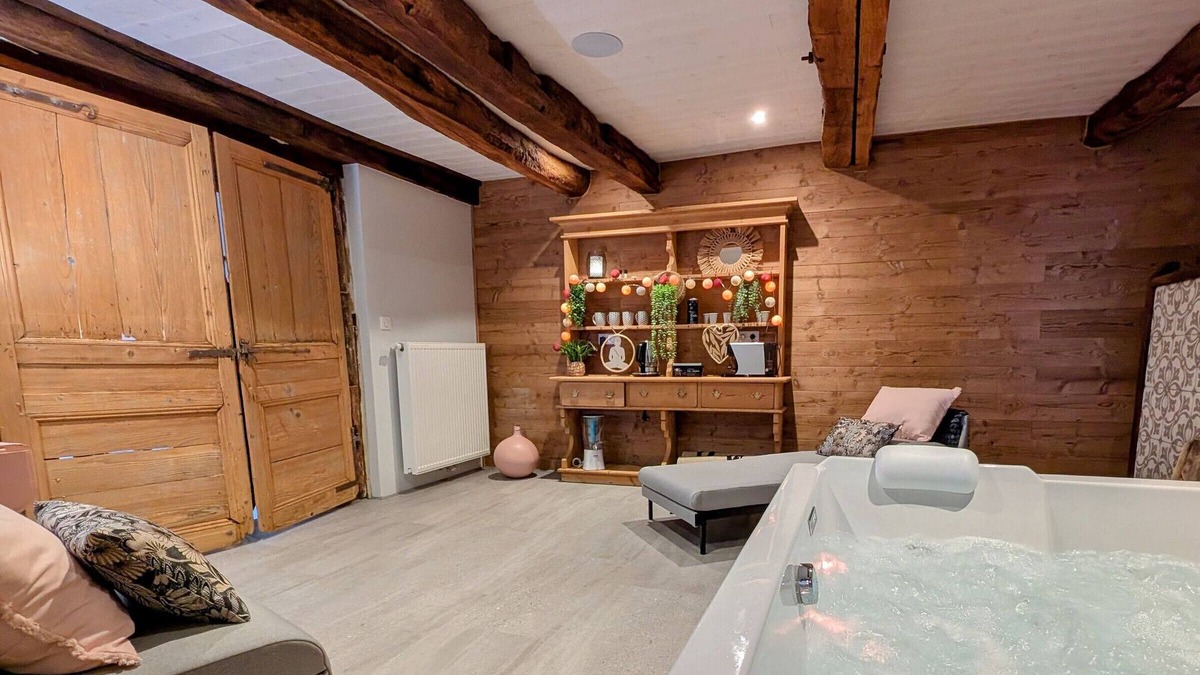 Ray-sur-Saone Cottage | Wellness Retreat in Ray-sur-Saône