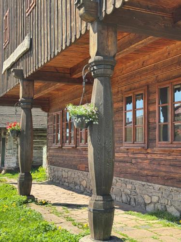 Zacler House | Wellness roubenka Inffinity