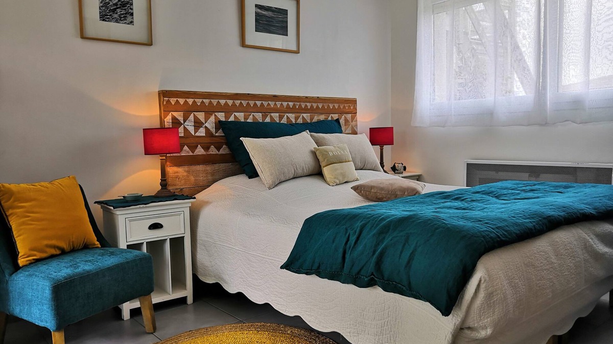 Porspoder Cottage | Wellness stay (massage, sauna, jacuzzi) in a gîte with garden 800 m from the beach