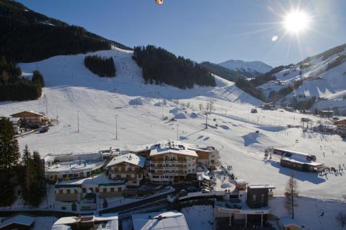Hinterglemm Hotel | Wellness- und Familienhotel Egger