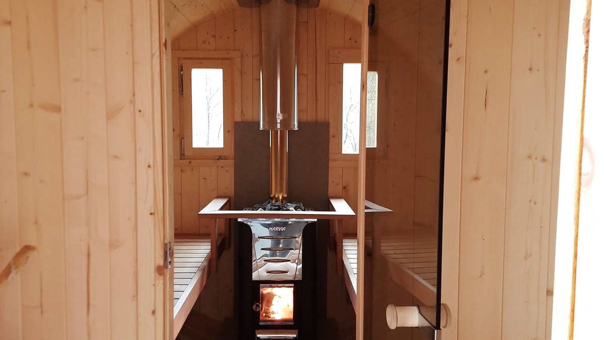Much Condo | Wellness vacation apartment in the Naafbach valley sauna whirlpool in the countryside