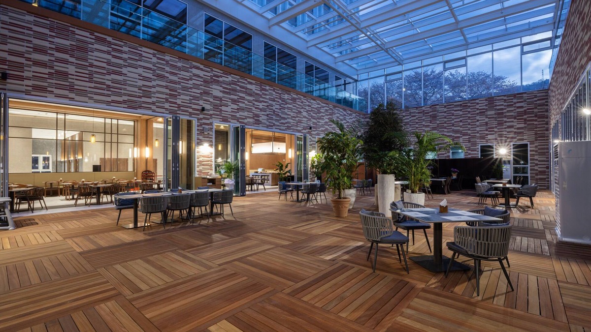 Gochang Hotel | WELLPARK HOTEL