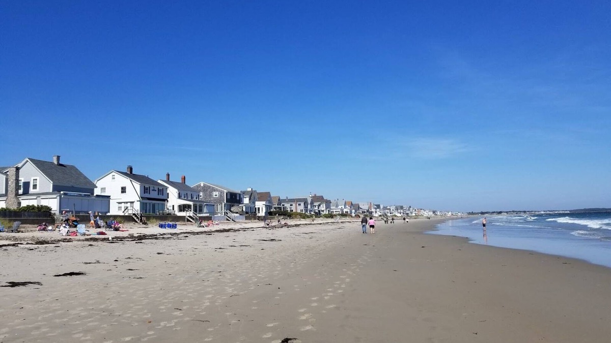 Ogunquit - Wells Cabin | Wells /Ogunquit line. Sleeps 4