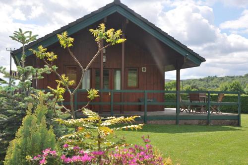 Denny Cabin | Wellsfield Farm Holiday Lodges