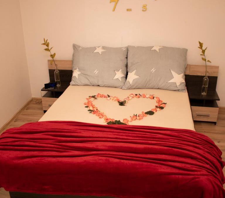 Prague 3 Apartment | Welness Praha Infrasauna virivka + pokoj