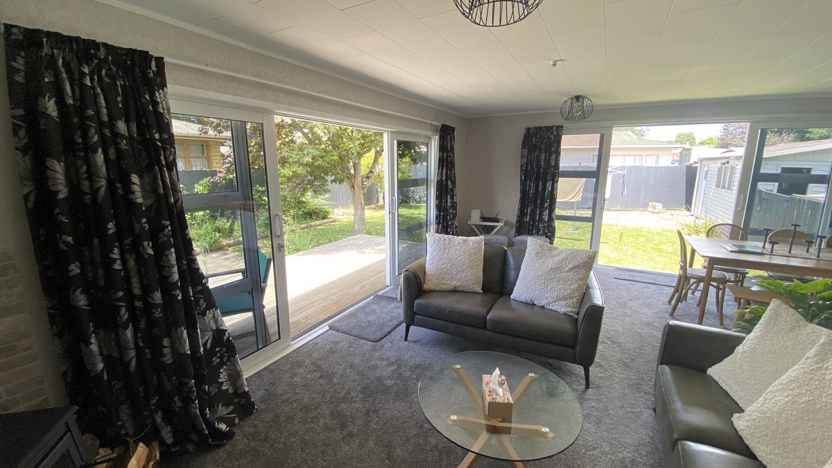 Turangi House | Welocome to Serendipity
