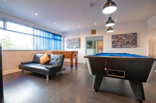 Llandegla Apartment | Welsh Row House