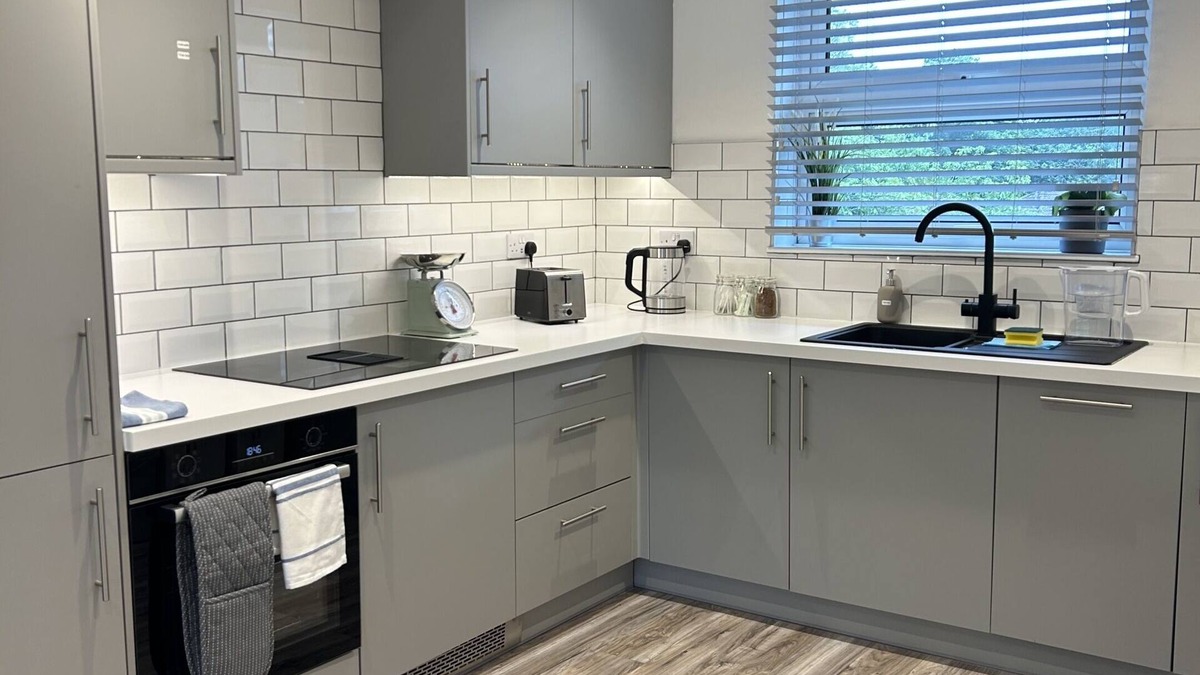 Welwyn Garden City Apartment | Welwyn Garden Central Apartment