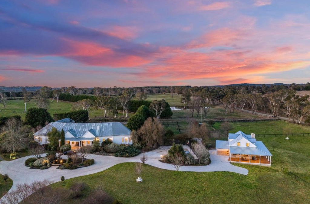 Medway House | Wembley Estate, Southern Highlands
