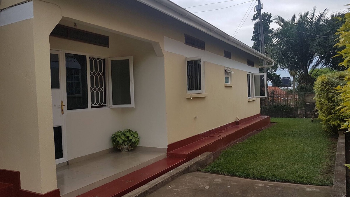 Entebbe House | Wemofa Pad - 2 Bedroom Self-Catering House