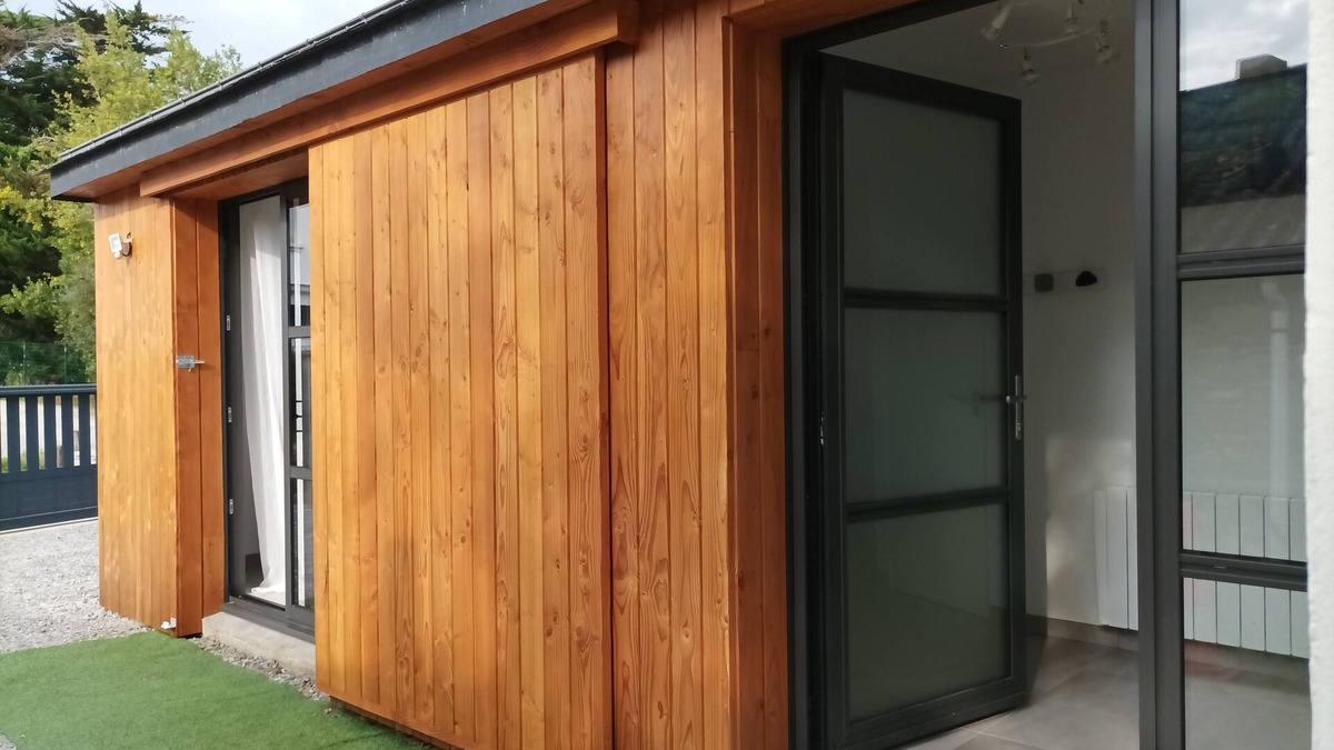Saint-Gildas-de-Rhuys House | WENANENN AN TOUL KANNIN - HOUSE