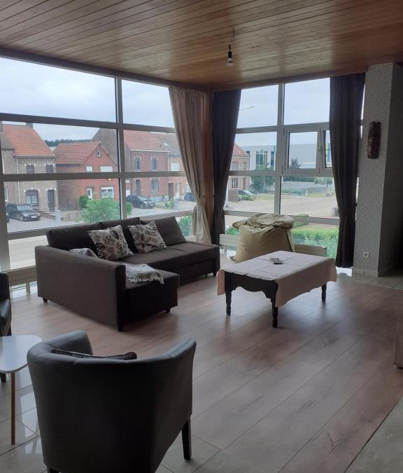 Roosbeek Apartment | Wenceslas Cobergher Penthouse