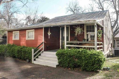 Natchez House | Wensel Cottage in downtown Natchez
