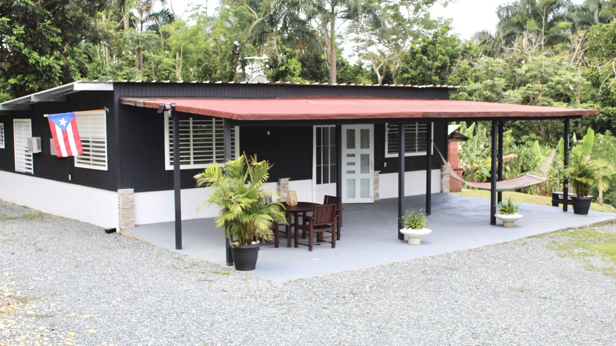 San Sebastian House | Wepa House near Gozalandia