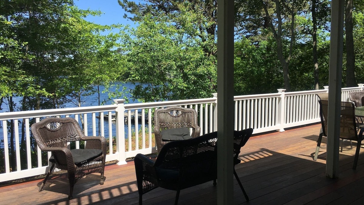 Centerville House | Wequaquet Lake Dream with Private Dock, See Our Video!