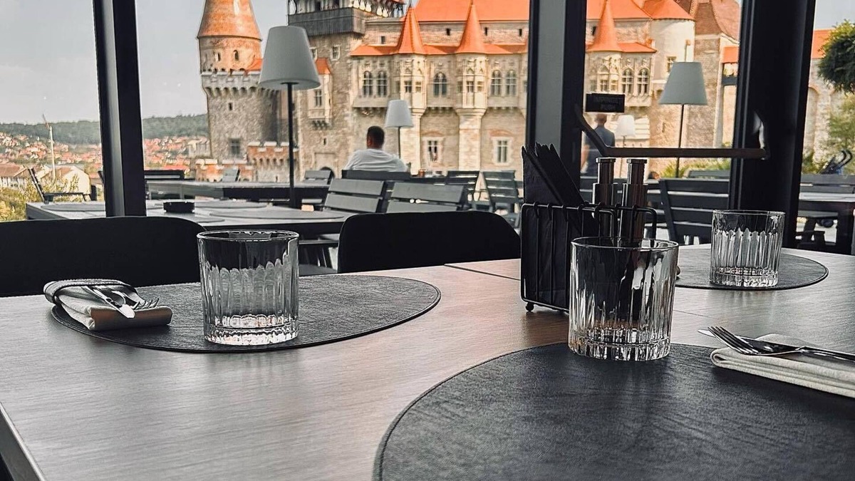 Hunedoara Hotel | WERK Hotel & SPA