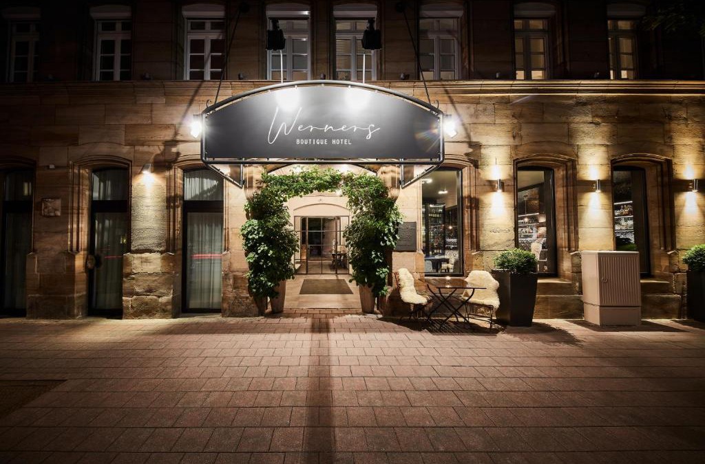 Fuerth Hotel | Werners Boutique Hotel