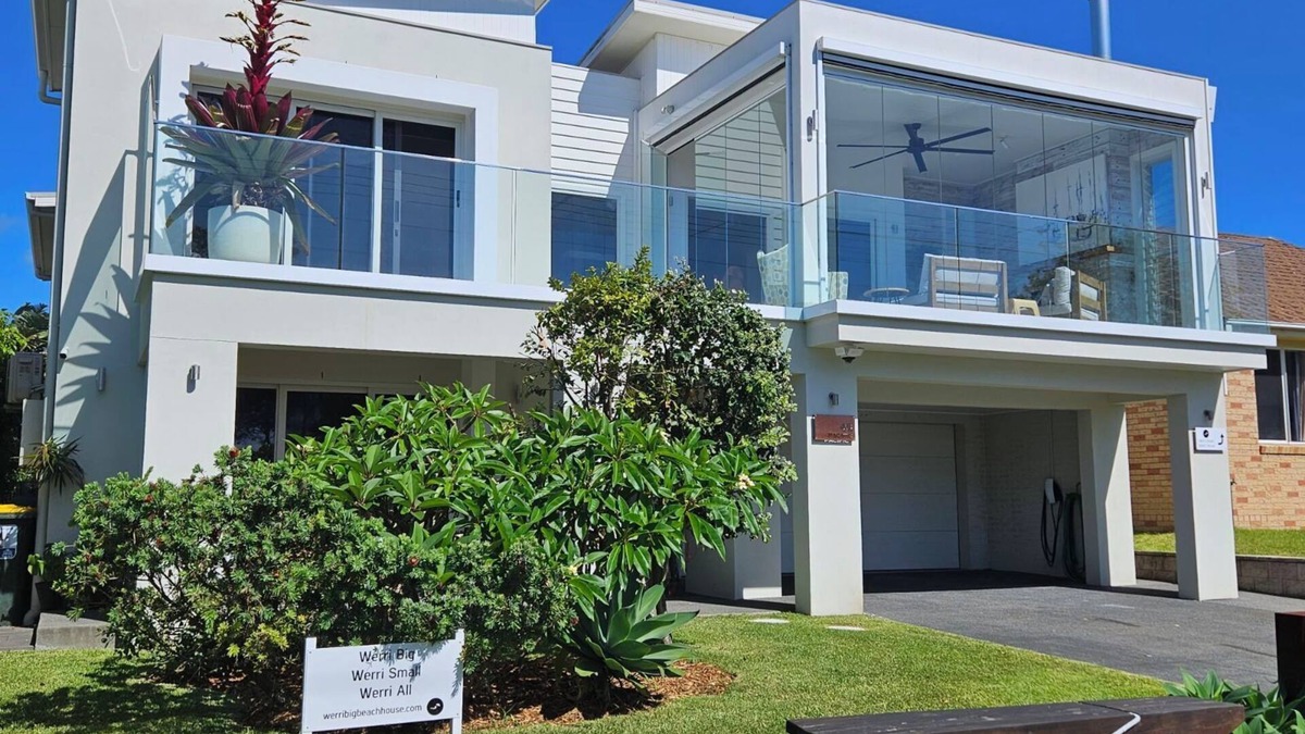 Werri Beach House | Werri Big Beach House