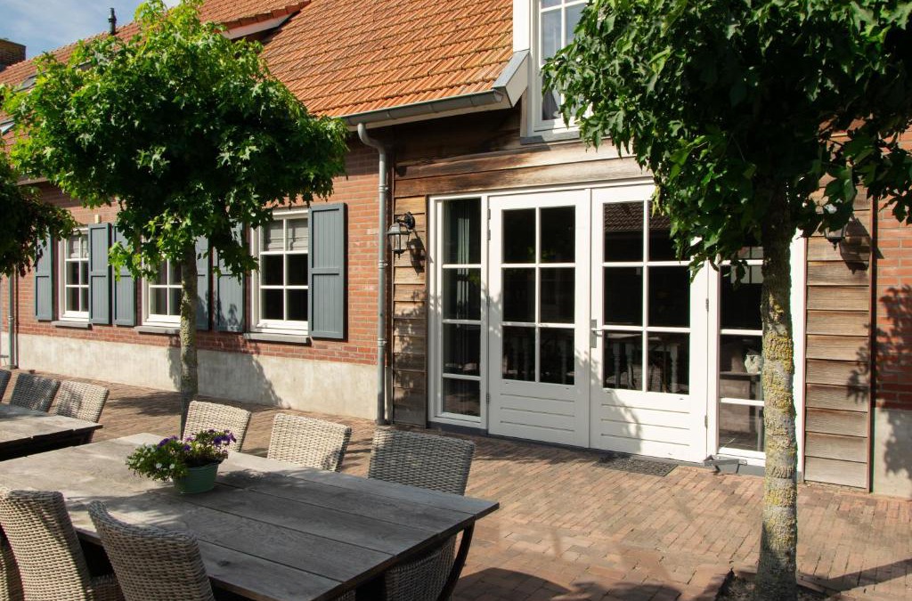 Evertsoord House | Wertemerhoeve Vakantiewoningen