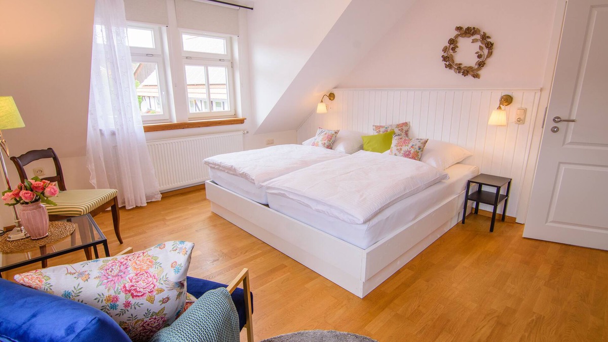 Bracht Apartment | Werts HOF Ferienwohnung 2