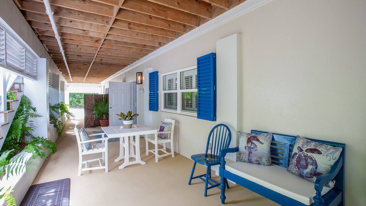 Hope Town Apartment | Wesbrook Studio - New, Cozy Retreat with Dock Slip in Marnie’s Landing