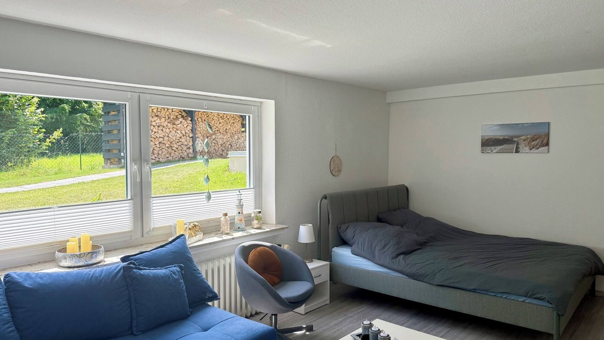 Grohnde Apartment | Weserglück vacation apartment Grohnde