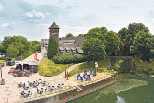 Holzminden Hotel | Weserhotel Schwager