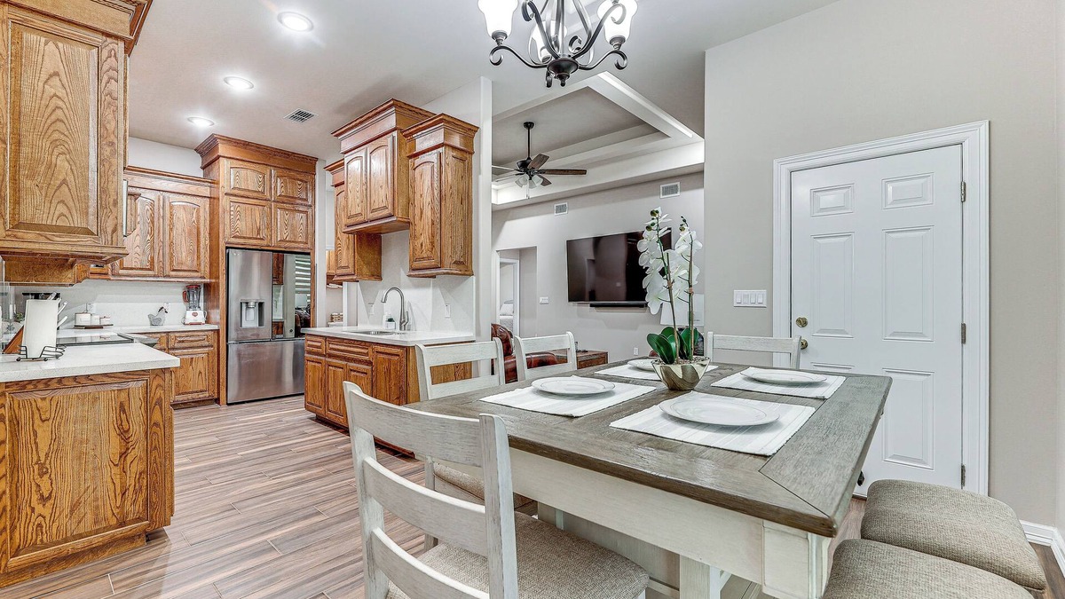Weslaco House | Weslaco Home w/Fenced Yard: 2 Mi to Downtown