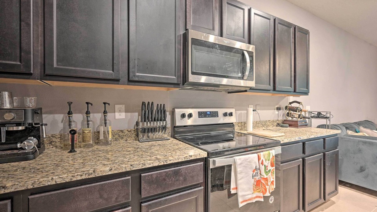 Wesley Chapel House | Wesley Chapel Townhome w/ Pool Access!