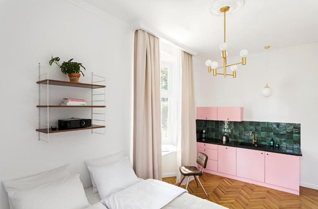 Grzegorzki Apartment | Wesoła by Landmark Apartments