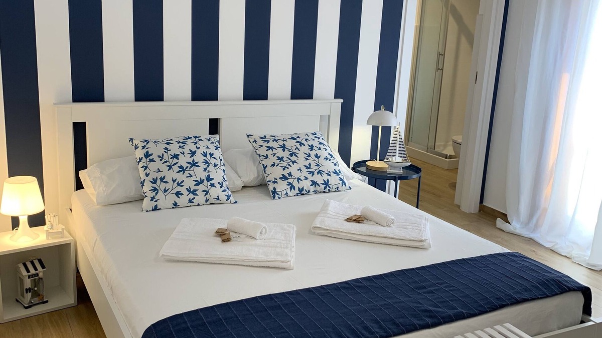 Milazzo Bed & Breakfast | West Beach BedRoom