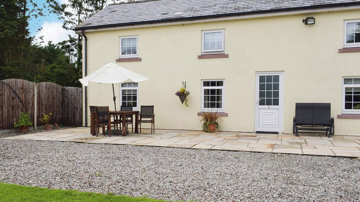 Knott End-on-Sea Cottage | West Boundary Farm Cottage 2