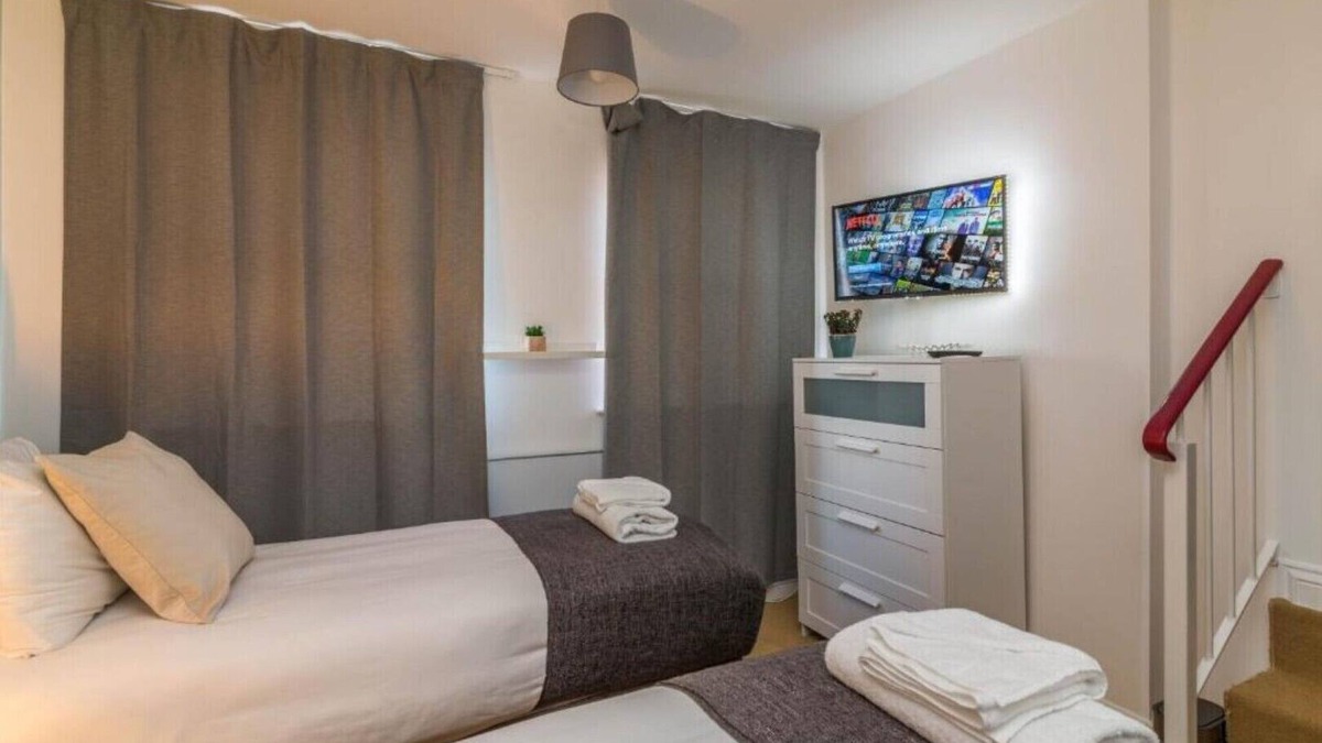 West Bridgford Apartment | West Bridgford Classy 2bed Flat