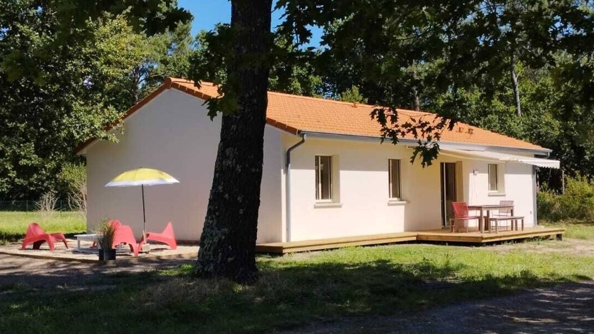 Le Porge House | WEST COAST house between ocean, Bassin d'Arcachon, Dune du Pyla, Bordeaux