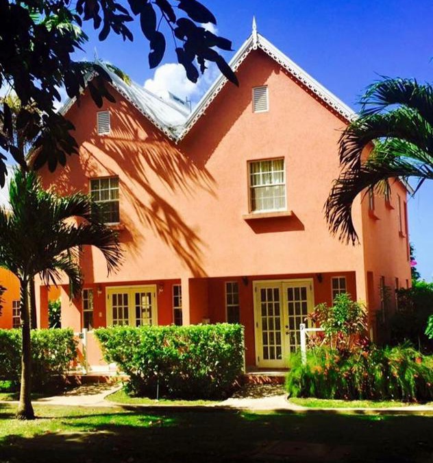 Fitts Village House | West coast Villa