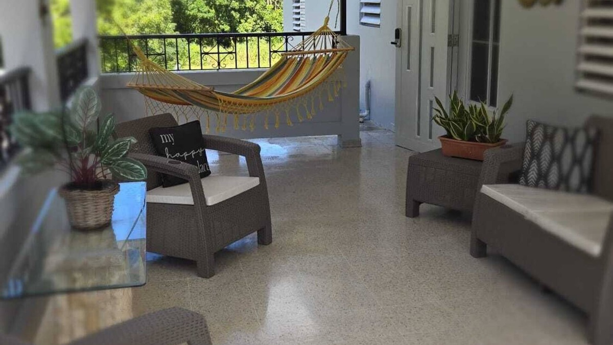 Sabana Eneas House | West Comfy 3-bedroom house with AC in Sabana Eneas,San German PR