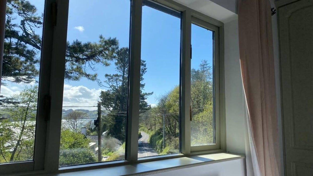 Glandore House | West Cork holiday home by the sea