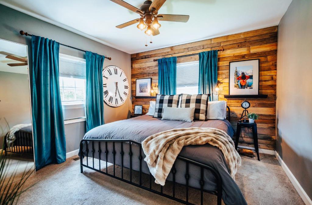 West Fairfax House | West Davis Mill
