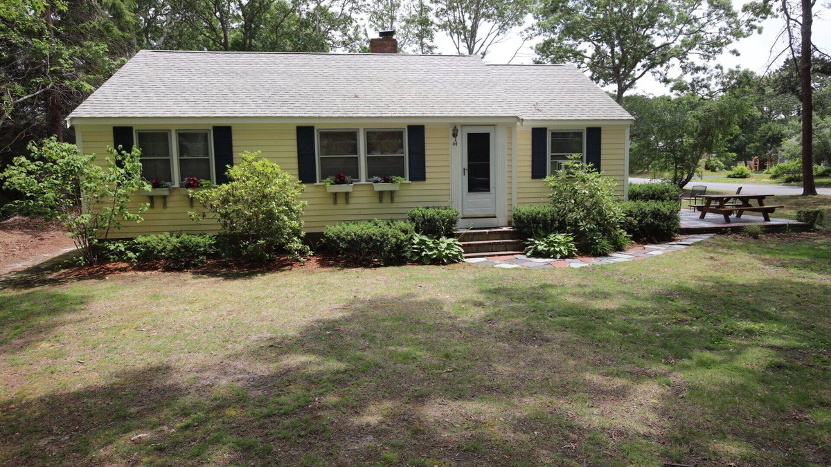 West Dennis House | West Dennis Hideaway