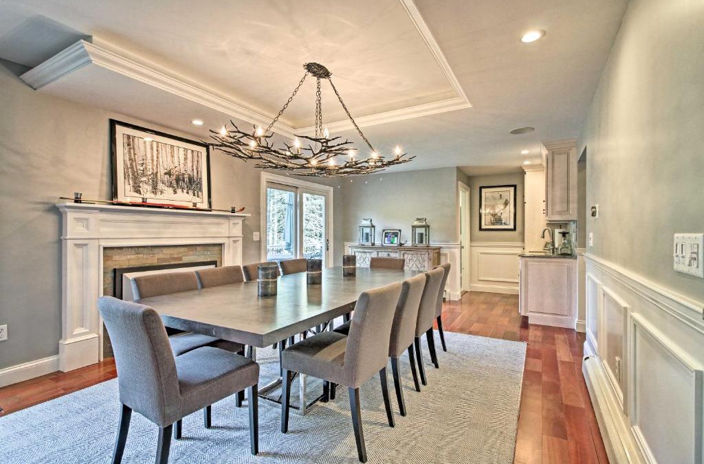 West Dover House | West Dover Home - 3 Miles to Mount Snow Resort!