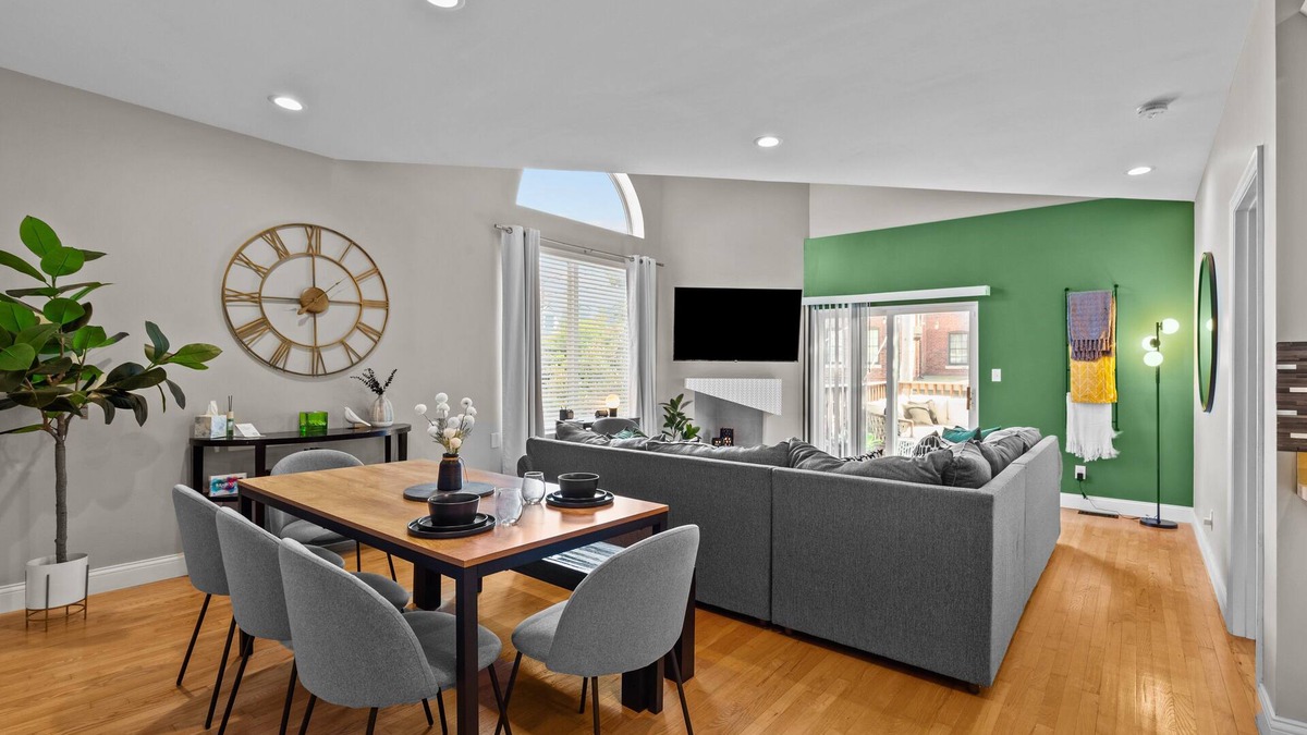 Central West End House | West End Whimsy | JZ Vacation Rentals