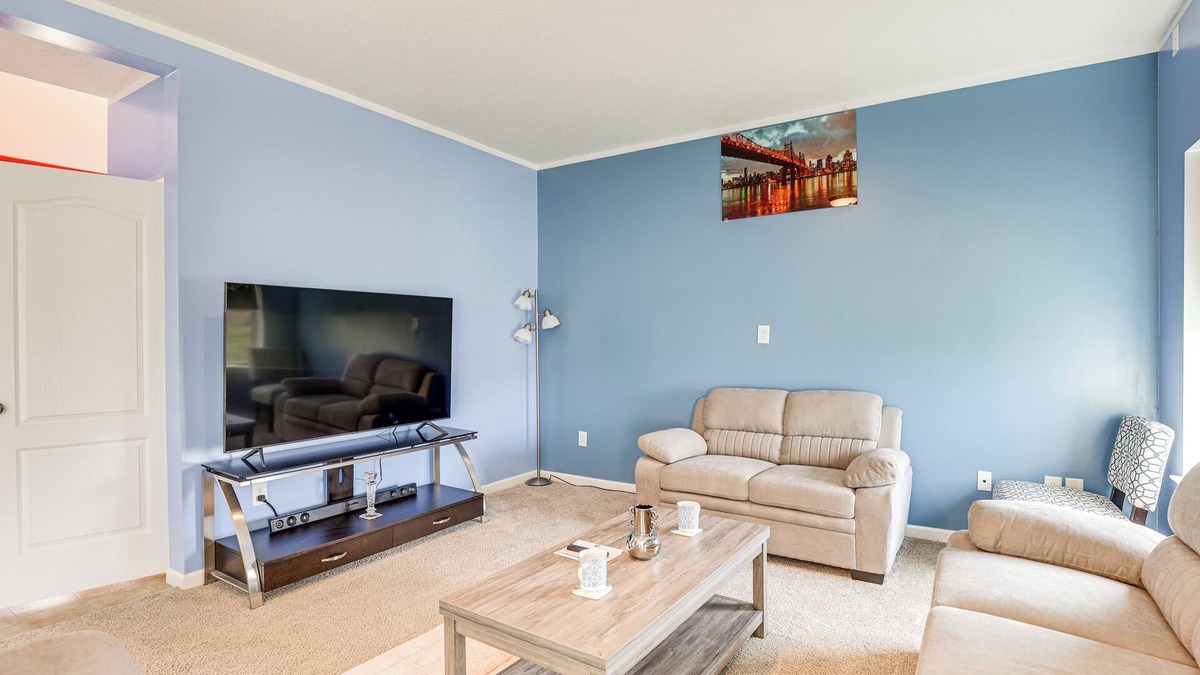 West Henrietta House | West Henrietta Retreat ~ 4 Mi to Rochester IT