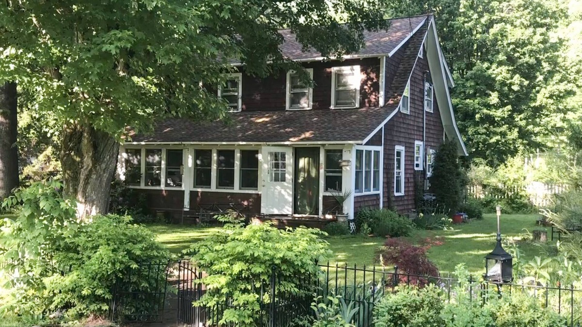 West Kill House | West Kill Mountain Retreat