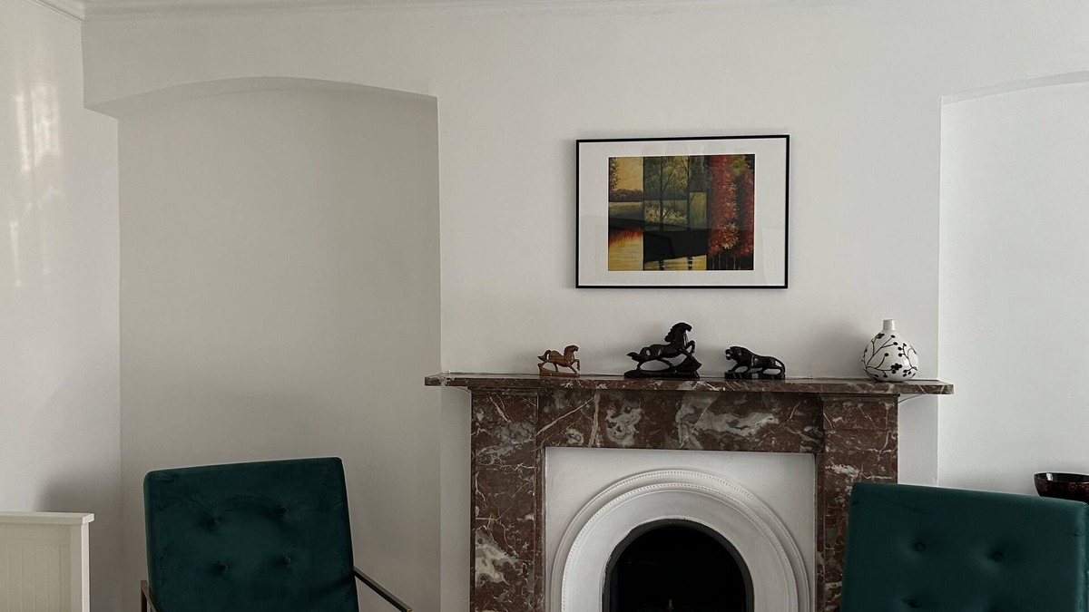 West Kensington House | West london Flat