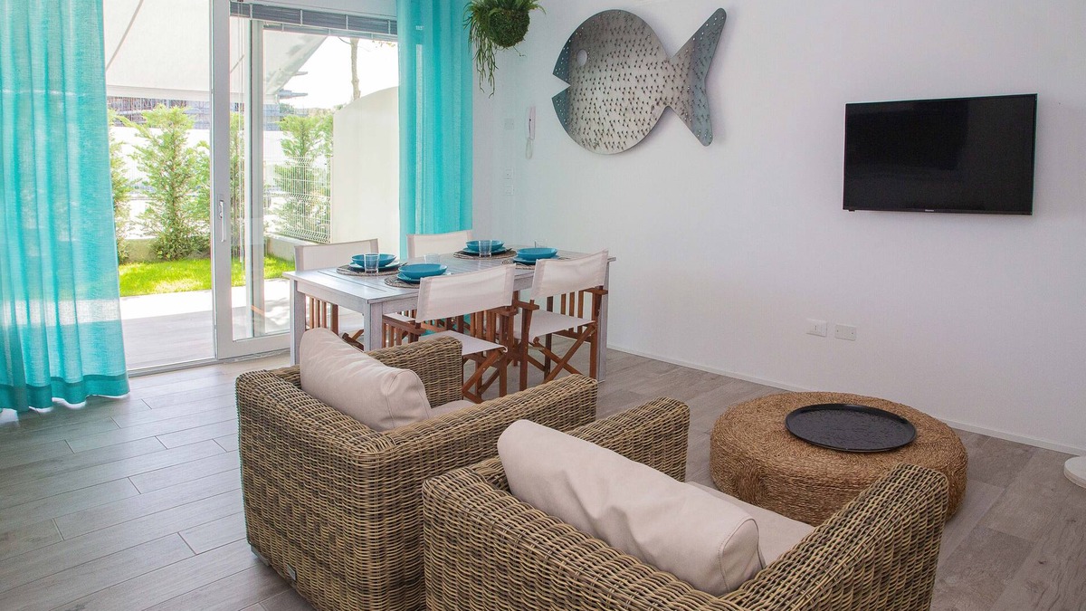 Faro Condo | WEST MARINA WITH PRIVATE GARDEN N 14