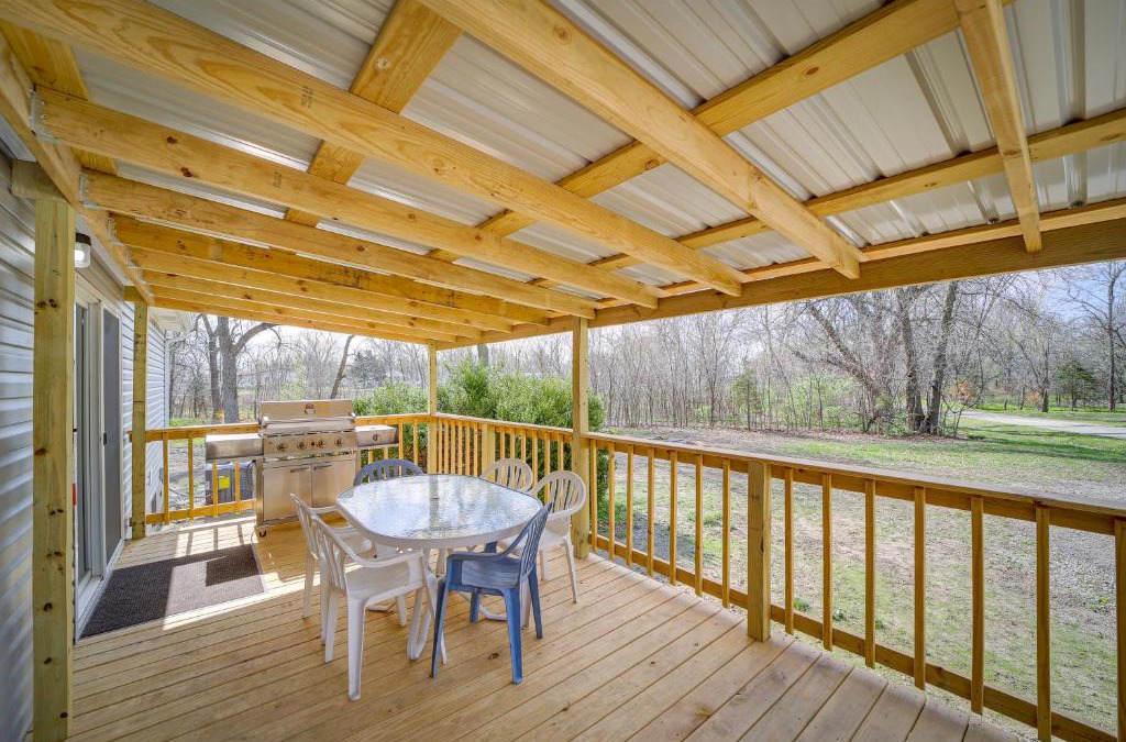 West Mineral House | West Mineral Vacation Rental Home with Fire Pit!