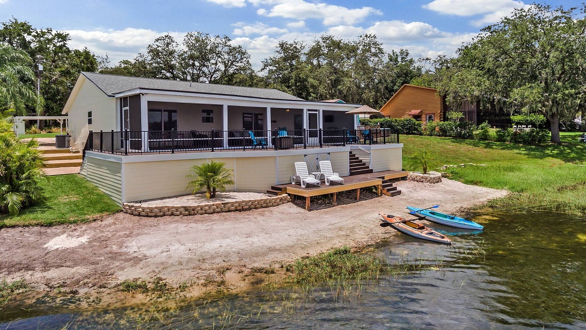 Ocoee House | West Orlando Lakefront