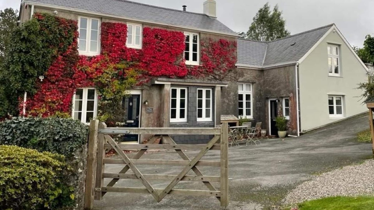 Ivybridge Cottage | West Park - The Nook